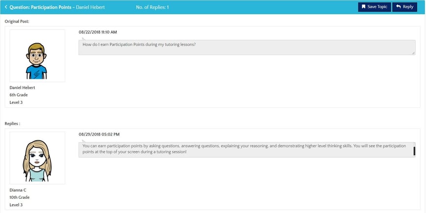 My Journey: The Gamification of FEV Tutor