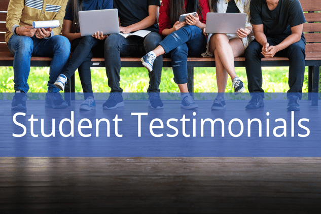 Student Testimonials 2.2